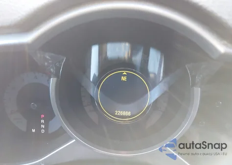 2012 Cadillac Srx Performance Collection z USA, uszkodzony, nr VIN 3GYFNBE35CS608758